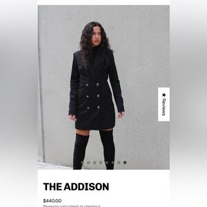 Emmy Deveaux ‘the Addison’